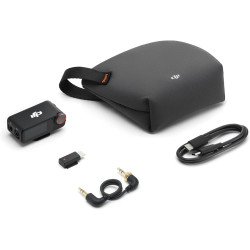 Récepteur DJI Mic 3