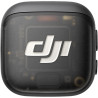 Émetteur DJI Mic 3, Mini Microphone sans Fil pour iPhone/caméra/Android, léger et intuitif, Microphone lavallière