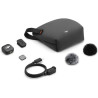 Émetteur DJI Mic 3, Mini Microphone sans Fil pour iPhone/caméra/Android, léger et intuitif, Microphone lavallière