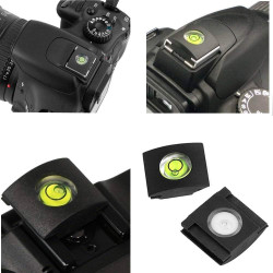 ULBTER Vitre Protection pour Nikon D7500 Verre Trempé Protection Ecran et Housse de Sabot, 0,3mm Dureté 9H screen protector Anti