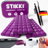 STIKKI Kit Nettoyage téléphone Portable – Outil pour Ports de Charge USB-C – Nettoyeur téléphone pour Smartphone, Haut-parleurs 
