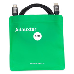 Certifié Câble HDMI 2.1 10K 8K 2M, 48Gbps Câble HDMI Ultra Haut Débit Ethernet CEC 4K 240Hz 200Hz 165Hz 144Hz 120Hz 10K 8K 60Hz 
