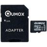 QUMOX 32GB MICRO SD MEMORY CARD CLASS 10 UHS-I 32 GB 32Go Go carte mémoire HighSpeed Write Speed 15MB/S read speed upto 70MB/S