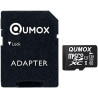 QUMOX 128GB MICRO SD MEMORY CARD CLASS 10 UHS-I 128 GB 128Go Go carte mémoire HighSpeed Write Speed 30Mo/S read speed upto 80Mo/