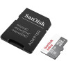 SanDisk Ultra microSDHC 32GB + SD Adapter 100MB/s Class 10 UHS-I