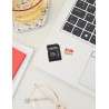 SanDisk 64 Go Extreme Carte microSDXC pour caméras embarquées et Drones + Adaptateur SD + RescuePRO Deluxe, jusqu'à 170 Mo/s, av