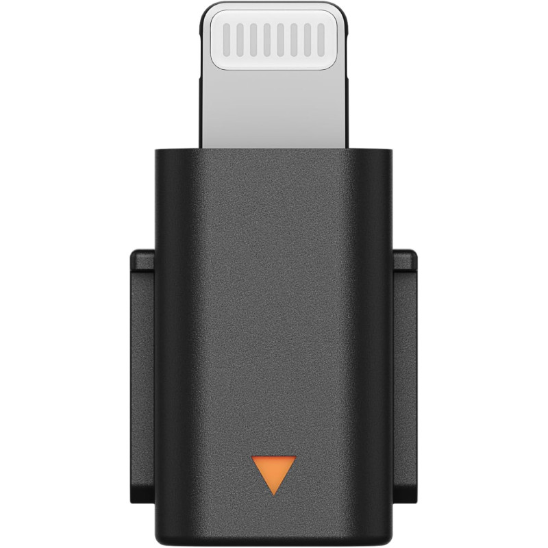 DJI Adaptateur pour téléphone Mobile (Lightning) Mic Mini
