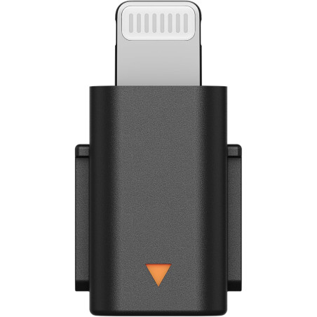 DJI Adaptateur pour téléphone Mobile (Lightning) Mic Mini