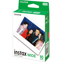 INSTAX Wide Film EU 10/PK