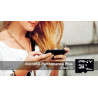 PNY Performance Plus Carte mémoire microSDHC 16 Go, Classe 10 + Adaptateur SD