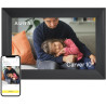Aura Cadre Photo numérique Carver Wi-FI 10,1 Pouces | Le Meilleur Cadre numérique à Offrir | Envoyez Vos Photos Depuis Votre tél