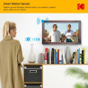KODAK Cadre Photo Numérique Connecté WiFi, Cadre Numerique Photo Grand Format, 21.5 Pouces FHD IPS Écran, 32Go Mémoire, Partagez