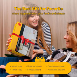 KODAK 7 Pouces Cadre Photo Numérique Connecté WiFi, Cadre Numerique avec 32Go de Espace, HD IPS Écran Tactile, Cadre Photo Élect