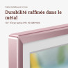 Arzopa cadre photo numérique métallique 10,1 pouces avec mémoire cloud gratuite wifi partage instantané photos vidéos design élé