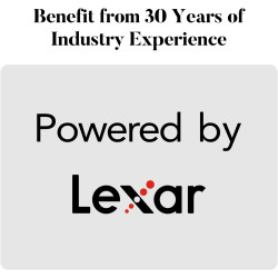 pexar cadre photo numérique 2K (développé par Lexar), écran tactile IPS antireflet de 11 pouces, cadre photo numérique Wi-Fi ave