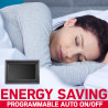AgfaPhoto Cadre Photo Numérique Realiview APF700 - Écran LED 7" 1024x600, Affichage Photos, Horloge, Calendrier Programmable - N