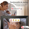 Argentgear® cadre photo numérique 15,6 pouces | écran fhd tactile avec wifi | 32 go de stockage | grand format cadre numérique a