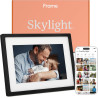 Cadre Skylight : Cadre Photo numérique WiFi 10 Pouces, Email, Photos de n'importe où, écran Tactile