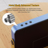 KODAK Cadre Photo Numérique, Cadre Numérique Photo WiFi 10 Pouces, Batterie Intégrée de 4000mAh, Mémoire de 32 Go, Écran Tactile