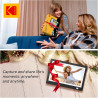 Cadre Photo numérique WiFi, HD, 1366 x 768 Kodak Touch, Cadre Photo électronique Intelligent avec mémoire de 32 Go