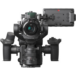 DJI Ronin 4D 6K, Stab. 4 Axes comparable à Celle d'un Chariot, Conception modulaire hautement intégrée, caméra nacelle Plein For