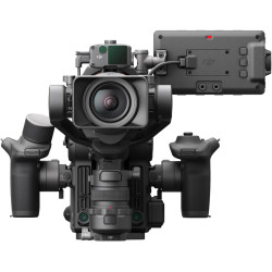Caméra cinéma Plein Cadre DJI Ronin 4D-8K avec stabilisation à 4 Axes, 8K/75 IPS, Mise au Point LiDAR et Transmission sans Fil, 