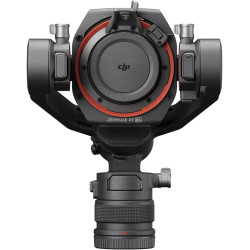 Nacelle caméra X9-8K, Plein Cadre 8K/60 IPS et 4K/120 IPS, ISO 800/4 000 Double natif, filtres ND physiques 9 Stops intégrés, Mo