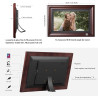 KODAK Cadre Photo Numérique WiFi 14,1 Pouces Full HD IPS Écran Tactile Cadre Photo Electronique Cloud avec App, 32Go de Mémoire,