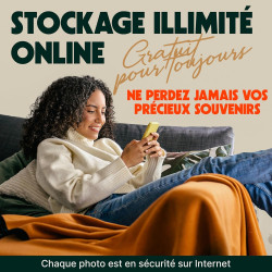 Pix Star Cadre Photo Numérique WiFi, USB - Écran IPS 15 Pouces - Cadeau  Famille - Album Photo Numérique
