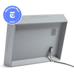 Aura Cadre photo numérique Mason Luxe écran 2K Wi-Fi 9,7 pouces | Le meilleur cadre numérique à offrir | Envoyez vos photos depu