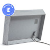 Aura Cadre photo numérique Mason Luxe écran 2K Wi-Fi 9,7 pouces | Le meilleur cadre numérique à offrir | Envoyez vos photos depu
