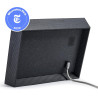 Aura cadre photo numérique Mason Luxe écran 2K Wi-Fi 9,7 pouces | Le meilleur cadre numérique à offrir | Envoyez vos photos depu