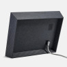 Aura cadre photo numérique Mason Luxe écran 2K Wi-Fi 9,7 pouces | Le meilleur cadre numérique à offrir | Envoyez vos photos depu