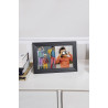 AURA Carver Cadre Photo NUMERIQUE 10.1' - Gravel - Écran HD 1 280 × 800 de 10,1'' à la qualité d’Image Haut de Gamme
