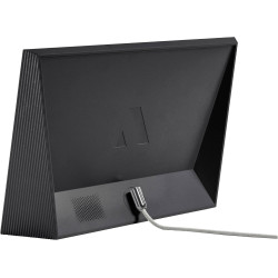 AURA Carver Cadre Photo NUMERIQUE 10.1' - Gravel - Écran HD 1 280 × 800 de 10,1'' à la qualité d’Image Haut de Gamme