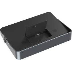 Kodak Cadre Photo Numérique 10'' Wi-FI 6, Écran Tactile Full HD 1200x1920, 32 Go, Batterie 3800 mAh, Diaporama & Musique, Météo 