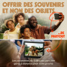 Pix Star Cadre Photo numérique WiFi 10 Pouces, partagez des vidéos et des Photos instantanément par e-Mail ou Application, détec