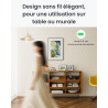 SwitchBot Cadre d'art Numérique IA, 13.3'' Cadre Photo Numérique sans Câblage, Écran Électronique-Ink, Autonomie Ultra-Longue, C