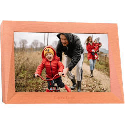 Cadre Photo numérique 4G pour Les Grands-Parents - Fonctionne avec 4G ou avec Wi-FI - Partagez Facilement des Photos avec Vos Pr