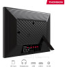 Thomson Cadre Photo Numérique 10 Pouces, Écran IPS, Écran Tactile HD, WLAN, Partage Direct Via App, Fonctions Intelligentes, Cad