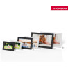 Thomson Cadre Photo Numérique 7 Pouces, Écran IPS, Écran Tactile HD, WLAN, Partage Direct Via App, Fonctions Intelligentes, Cadr