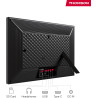 Thomson Cadre Photo Numérique 15 Pouces, Écran IPS, Écran Tactile FHD, WLAN, Partage Direct Via App, Fonctions Intelligentes, Ca