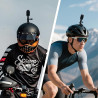 Xilecam Camera Portable Miniature Mini Caméra Sport Carte Mémoire Incluse Camera Moto Caméra POV Magnétique Léger Multifonction 
