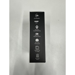kaysunlink Caméra Corporelle FHD 1080P avec Carte 128 Go, Objectif Rotatif à 180°, Vision Nocturne, Mini Caméra Portable pour la
