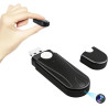 Caméra Espion,Mini Camera Cachée sans Fil Clé USB,Mciro HD 1080P Caméra de Surveillance avec Détection de Mouvement aux pour Réu