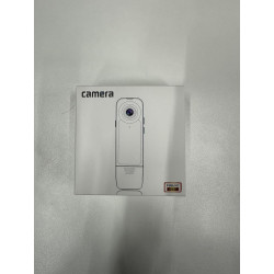 kaysunlink 1080P Mini Caméra Sport avec 64GB Carte, Corporelle Cam, Vision Nocturne, Autonomie de 6 Heures, Caméra d'action pour