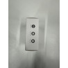 kaysunlink 1080P Mini Caméra Sport avec 64GB Carte, Corporelle Cam, Vision Nocturne, Autonomie de 6 Heures, Caméra d'action pour