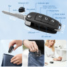 Camera Espion, Mini Camera Espion sans Fil 1080P HD, Portable Keychainavec Cachée Cam pour L'enregistrement Vidéo et la Prise de