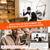 Mini Camera, Options Wi-FI ou sans Wi-FI, 4K Camera de Surveillance sans Internet, Camera de Surveillance sans Fil avce Vision N