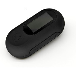 Camera Portable Miniature, Caméra POV Magnétique Léger 26g, Mini Caméra Sport 1080P, Fixation Magnétique et Clip Rotatif 360°, 3